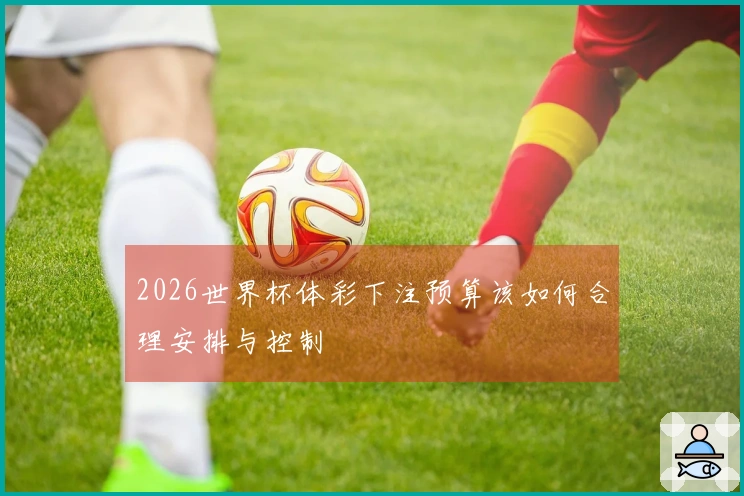 2026世界杯体彩下注预算该如何合理安排与控制